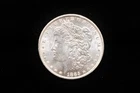 1885 Morgan Dollar #EB26152