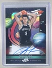 Egor Demin 2025 Topps Cosmic Chrome #FF-ED First Flight Signatures RC Auto