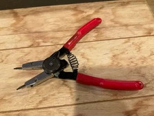 Powerbuilt External Snap Ring Pliers