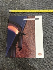 1988 Audi 80 And 90 Series Sales Catalogue Brochure