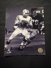 Baltimore Colts JOHNNY UNITAS Glossy 8x10 Photo NFL Football Print HOF 79🏈