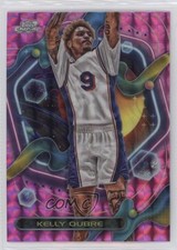 2023-24 Topps Cosmic Chrome Pink Galaxy Refractor Kelly Oubre Jr #98 rw6