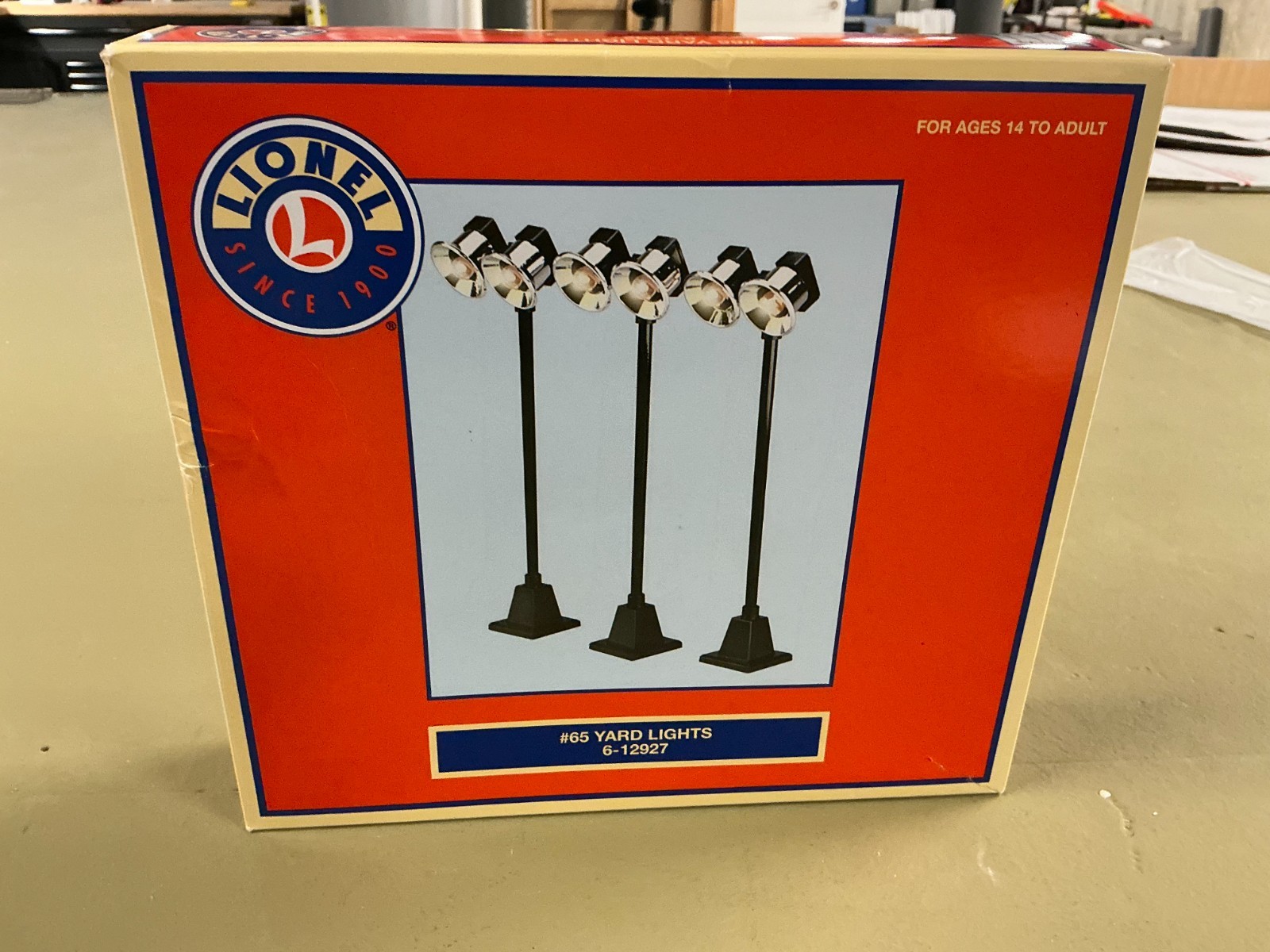 Click here to see eBay Auction