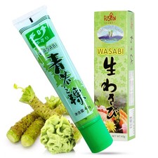 Fusion Select Real Wasabi in Tube (43g, 1) 1 Pack