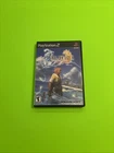 Final Fantasy X  (Sony Playstation 2, 2001) PS2 Complete W/Manual Black Label