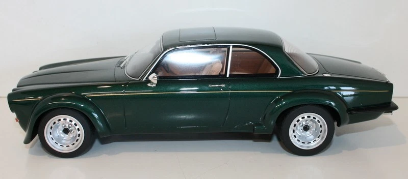 GT Spirit 1/18 Scale Resin - GT135 - Jaguar XJ12 Big Cat Broadspeed Avengers - Image 2 of 4