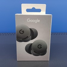 GOOGLE GA06155-JP Wireless Earphones Black Excellent Condition
