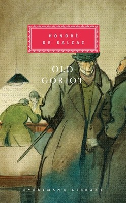 Old Goriot: Introduction by Donald Adamson by Balzac, Honoré de