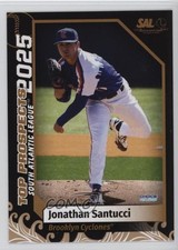 2025 Choice South Atlantic League Top Prospects Jonathan Santucci #06 14qo