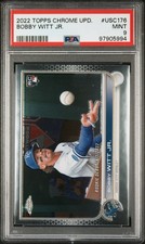 2022 Topps Chrome Update Series Baseball Cards Checklist and Odds 32