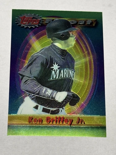 1994 Topps Finest Ken Griffey Jr #232
