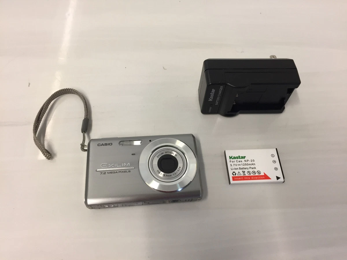 Casio Exilim EX-Z75 7-7.9MP Digital Cameras for Sale | Shop New