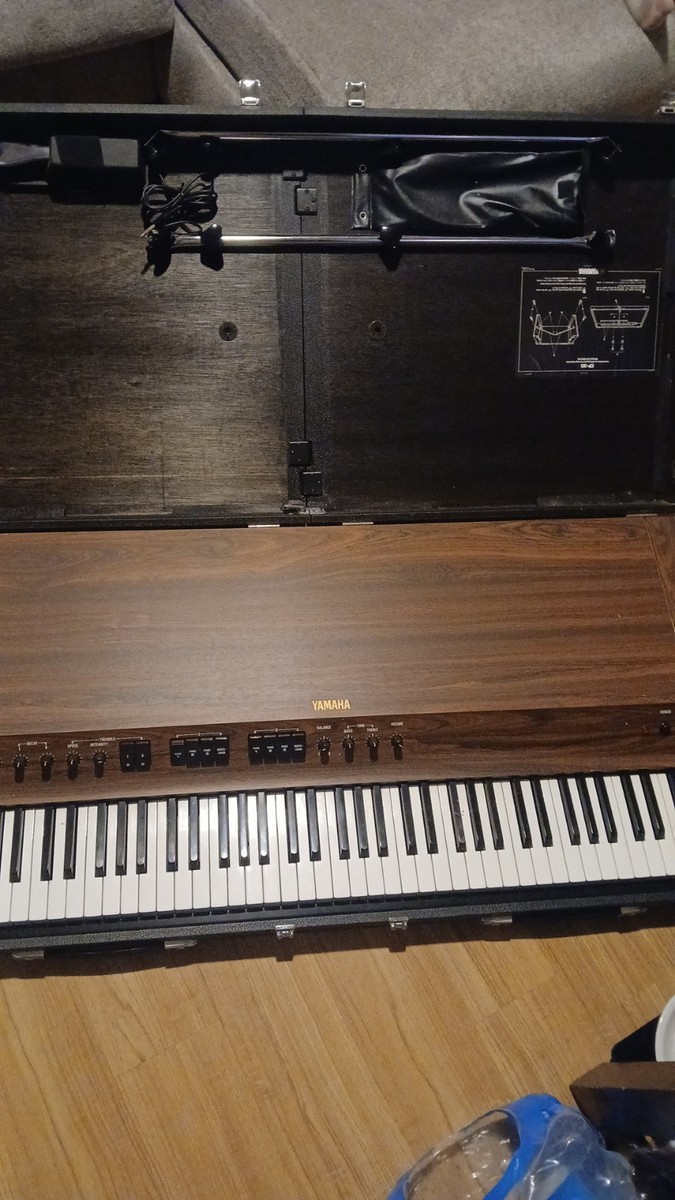 Yamaha CP-30 Vintage Portable Electric Stage Piano Keyboard