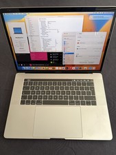 Apple MacBook Pro 15 Inch Laptop 2017 Core i7 2.8GHz 16GB Ram 1TB SSD A1707