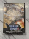 Thunder Force II (Sega Genesis, 1989) No Manual