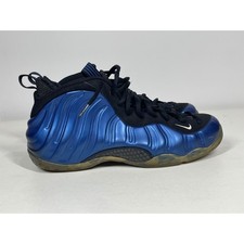 Nike Air Foamposite One Blue Metallic Basketb...