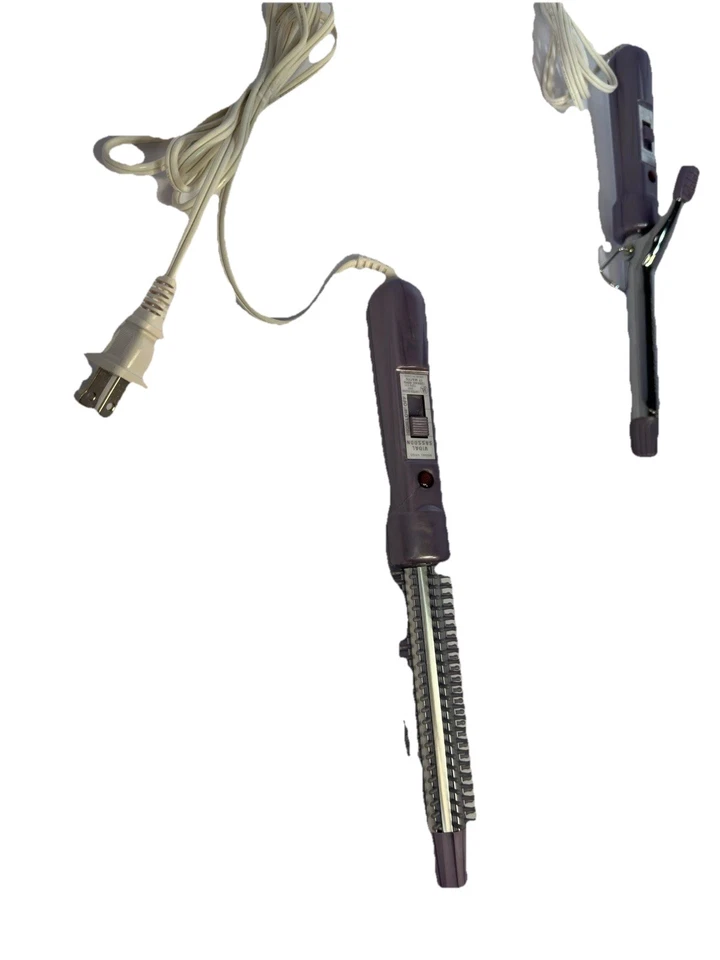Cepillo rizador perla Vidal Sassoon 3/4 VS-121 y Vidal Sassoon VS-123 Foto 4 de 4