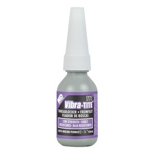 Low Strength Removable Threadlocker Purple 10ml