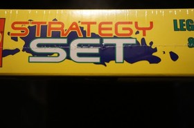 Lego Strategy Set Rock Raiders PC game and Adventurers 1271 Sealed