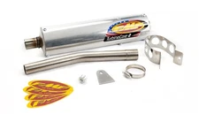 FMF Universal TurbineCore 2 Spark Arrestor Silencer 2 stroke ATVs Dirt Bikes