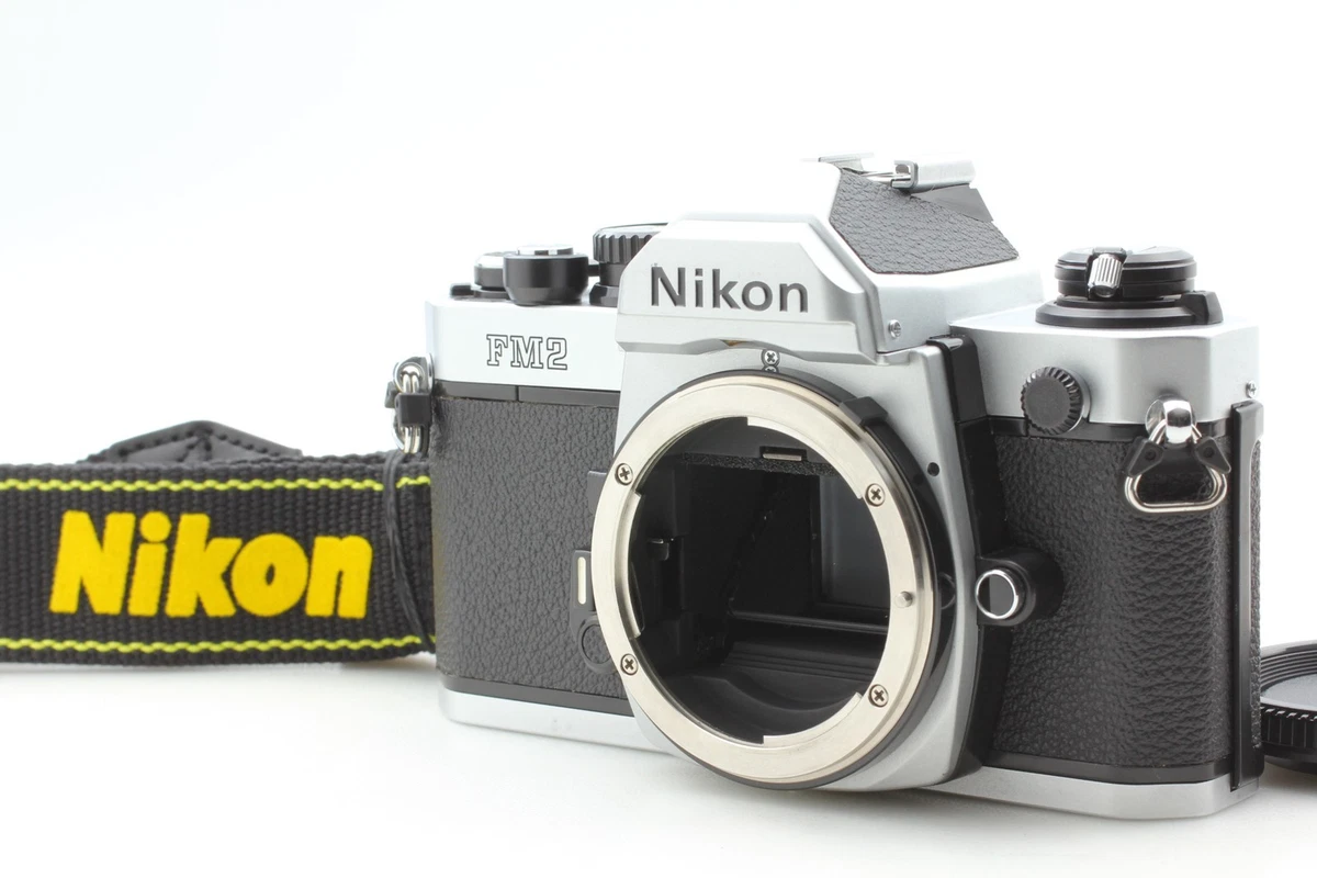 Nikon FM2 Film Cameras for sale - eBay