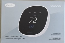 Ecobee Lite Smart Thermostat Programmable Touchscreen EB-state7ICR-01