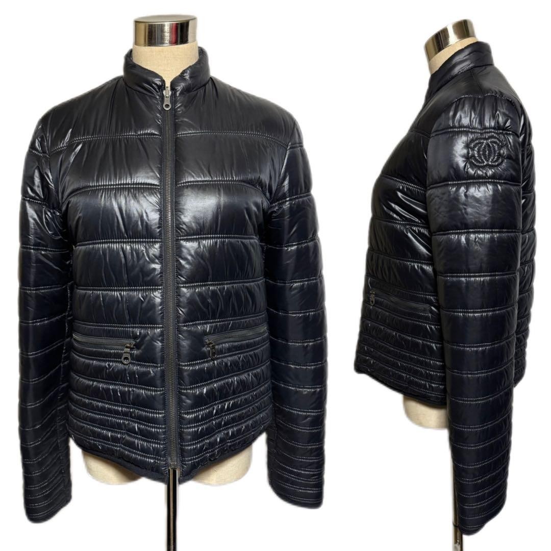 USED AUTHENTIC CHANEL COCO MATELASSE QUILTED REVE… - image 15