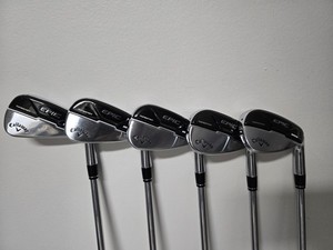 Callaway Epic Max Fast Irons | eBay