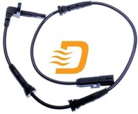 Denckermann B180156 Sensor FüR Raddrehzahl ABS Sensor Raddrehzahl FüR Renault