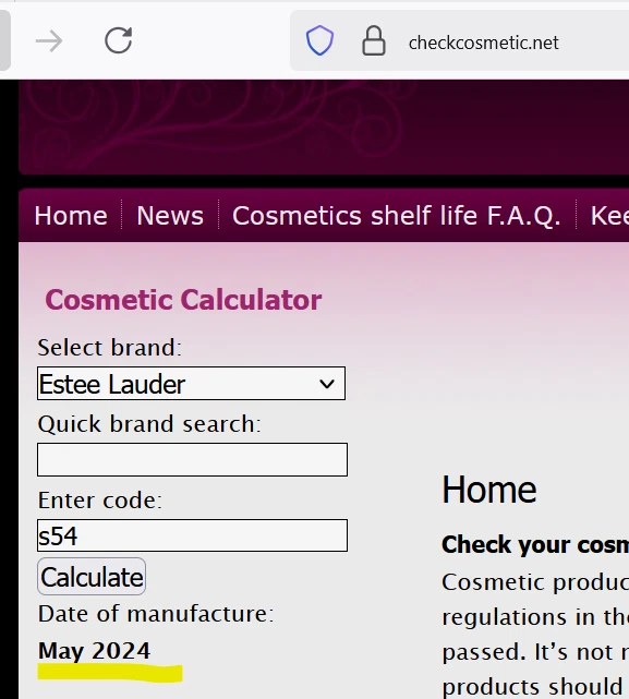 2027+ ESTEE LAUDER SUPREMO revitalizante + plus bálsamo para ojos Youth Power 0,5 oz reparación Foto 3 de 4
