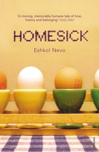 Homesick by Nevo, Silverston  New 9780099507673 Fast Free Shipping,. - Image 4
