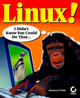 Linux!: I Didn't Know You Could Do That...