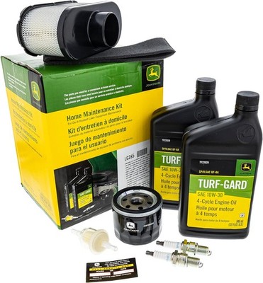 LG265 OEM Tune-Up Kit: S240 X300 X350 X500 X570 Z445 Z665 Kawasaki 