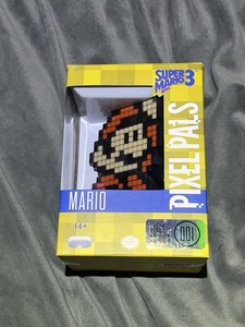 Mario Pixel Pals | eBay