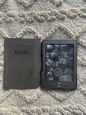 Amazon Kindle 4th Generation D01100