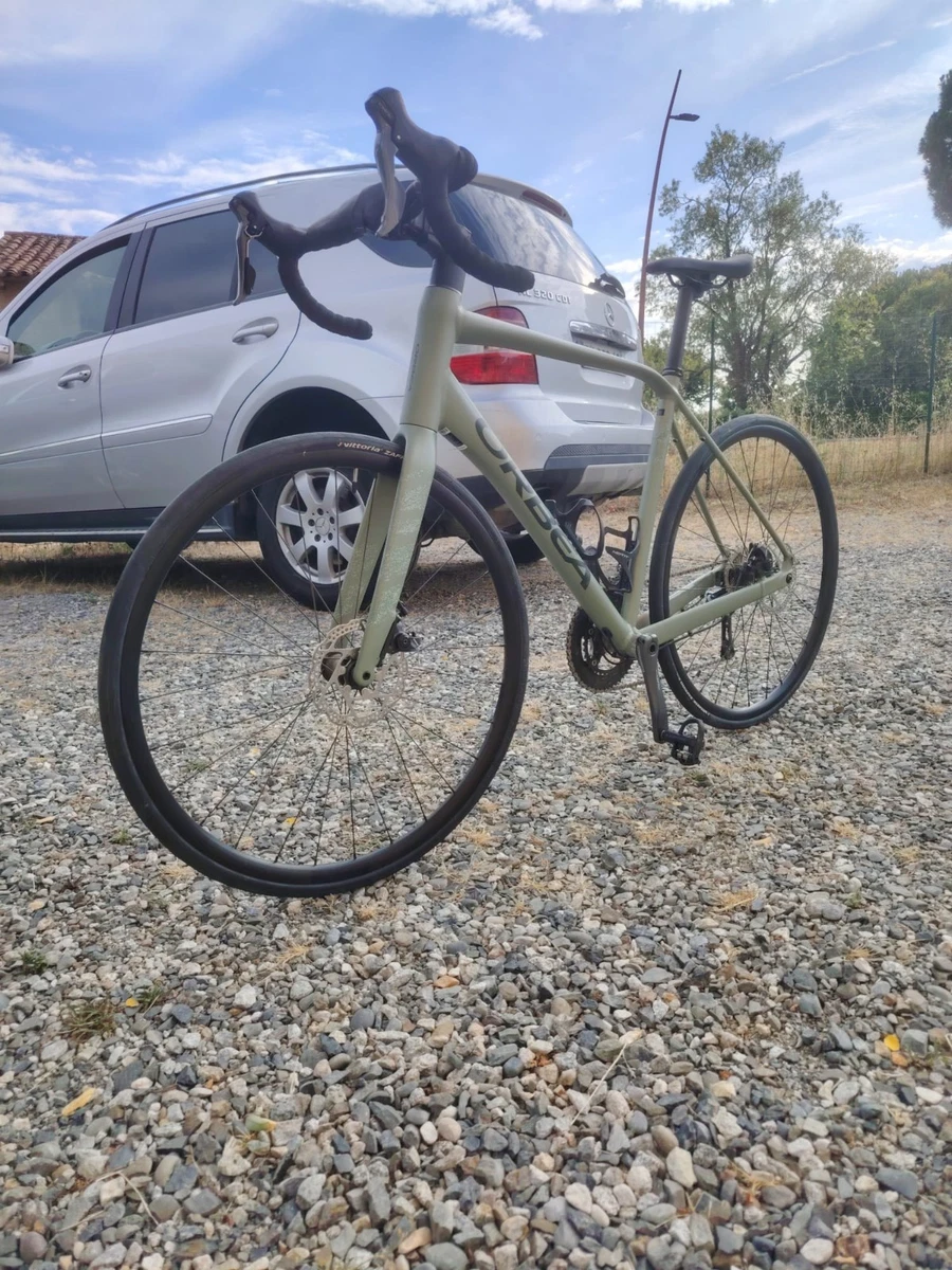 Vélo de course ORBÉA Avant H60 Blue Silver