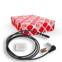 Febi Bilstein Sensor Raddrehzahl ABS Sensor Hinten Vorne 46362