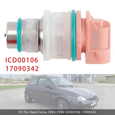 1Pcs Einspritzdüse Für Opel Corsa 1994-1996 ICD00106 17090342