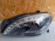 Frontscheinwerfer Mercedes-Benz W166 A1668203961 Bi-Xenon Rechts oder Links