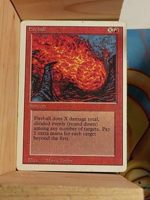Fireball Revised Edition Regular