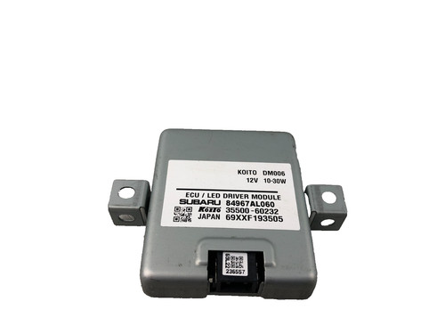 2015-2018 Subaru Outback Legacy BS LED Lichtsteuergerät Einheit 84967AL060