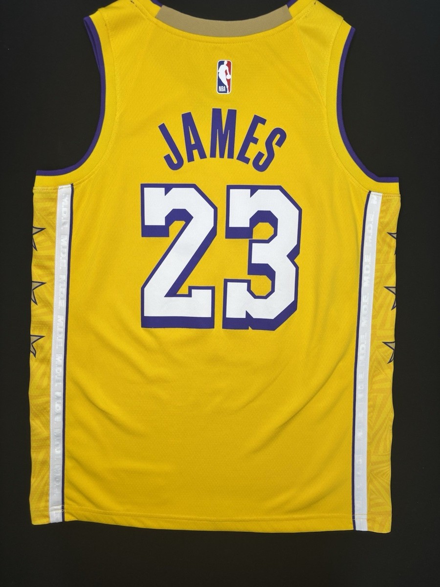 ウェア Los Angeles Lakers Lebron James Jersey s-l1200.jpg
