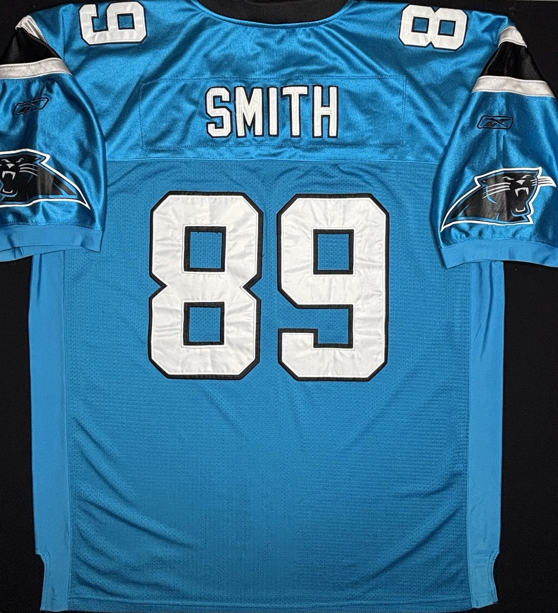 Carolina Panthers Smith 89 ユニフォーム サイズ52 Carolina Panthers Smith 89 ユニフォーム サイズ52 Steve Smith