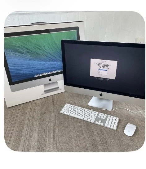Apple iMac 2013 Apple All-in-Ones-In - One Computers | Updated Oct