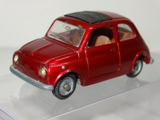MEBETOYS A 36 FIAT NUOVO 500 - (414)