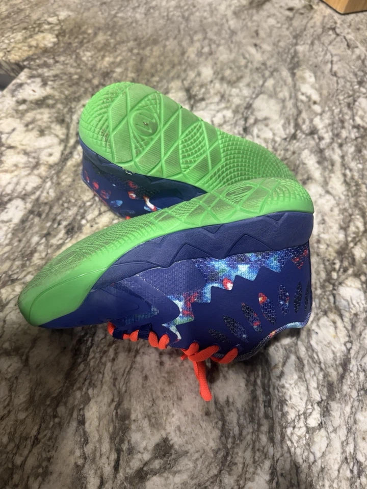 Zapatos de baloncesto talla 3,5 juveniles Puma Lamelo Ball MB.01 JR Galaxy 376887-07 Foto 4 de 4