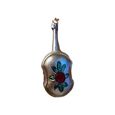 Violin   Christmas Ornament