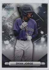 2023 Bowman Sterling Prospects Dyan Jorge #BSP-65 0wc9