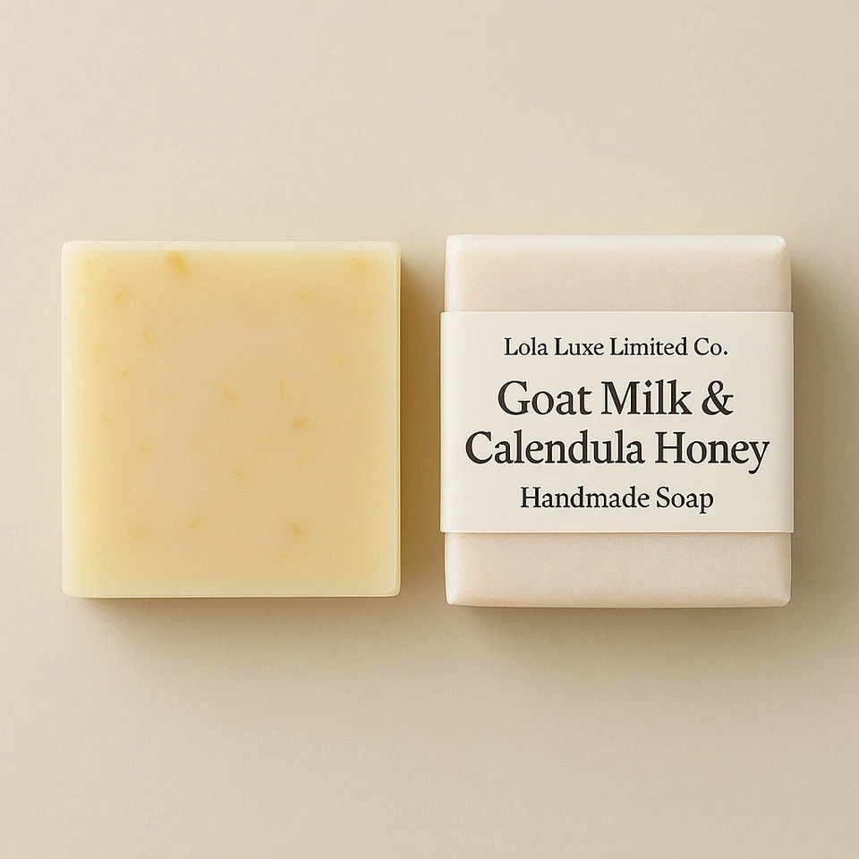 Jabones hechos a mano totalmente naturales Bare Beauty Foto 4 de 4