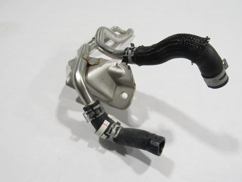 15-19 Lexus GS350 2016 Radiator Coolant Hose Pipe Line Tube ;:A - Image 2 of 4